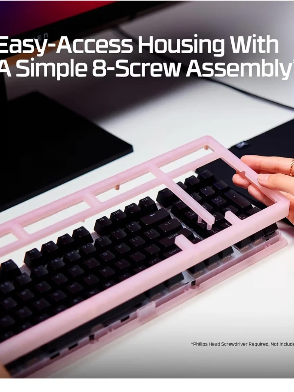 HyperX Origins 2 1800 Gaming Mechanical Keyboard